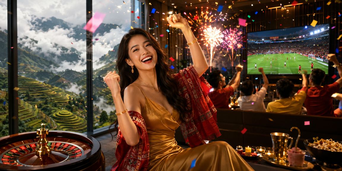 Event Roulette Sapa High Roller Sự kiện roulette sapa dành cho người chơi cao cấp tại us30
